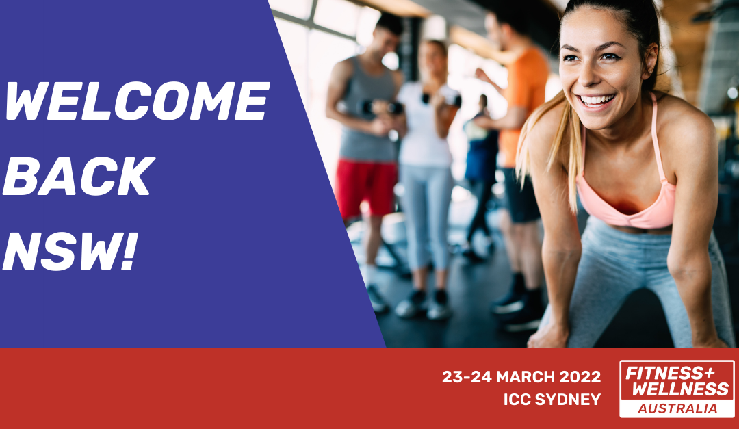 Fitness+Wellness Australia 2022